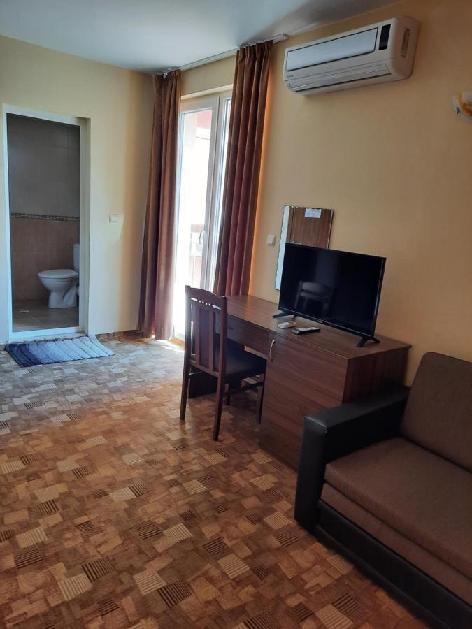 Hotel Sapphire Primorsko Zewnętrze zdjęcie
