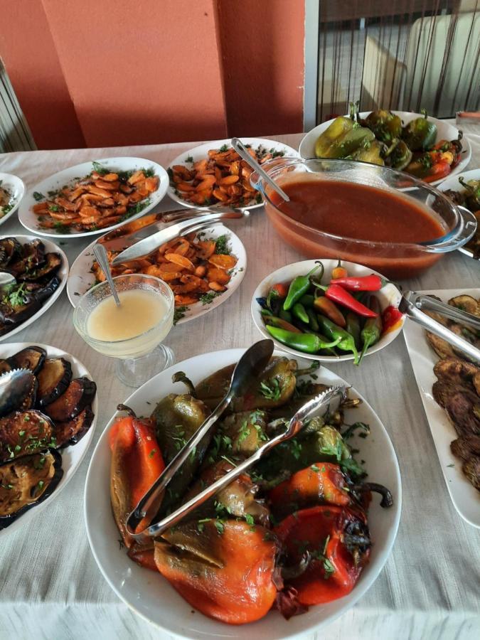 Hotel Sapphire Primorsko Zewnętrze zdjęcie