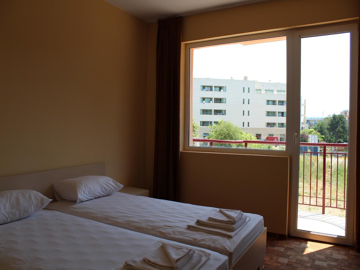 Hotel Sapphire Primorsko Zewnętrze zdjęcie