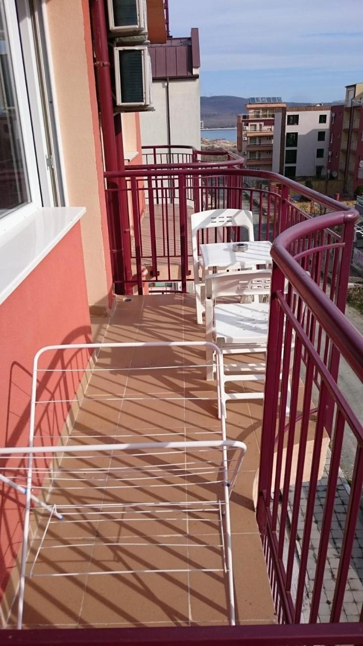 Hotel Sapphire Primorsko Zewnętrze zdjęcie