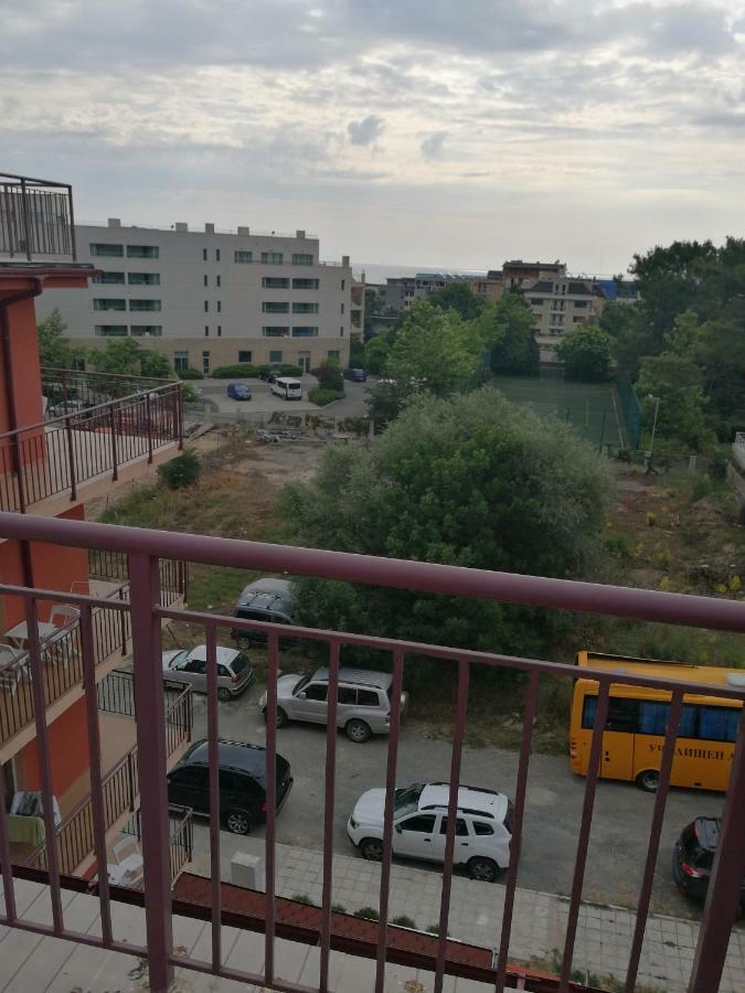 Hotel Sapphire Primorsko Zewnętrze zdjęcie
