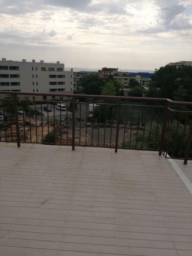 Hotel Sapphire Primorsko Zewnętrze zdjęcie